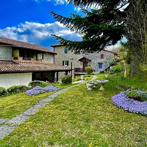  Villa Mazzetti Country House-vita In Campagna Con Giardino