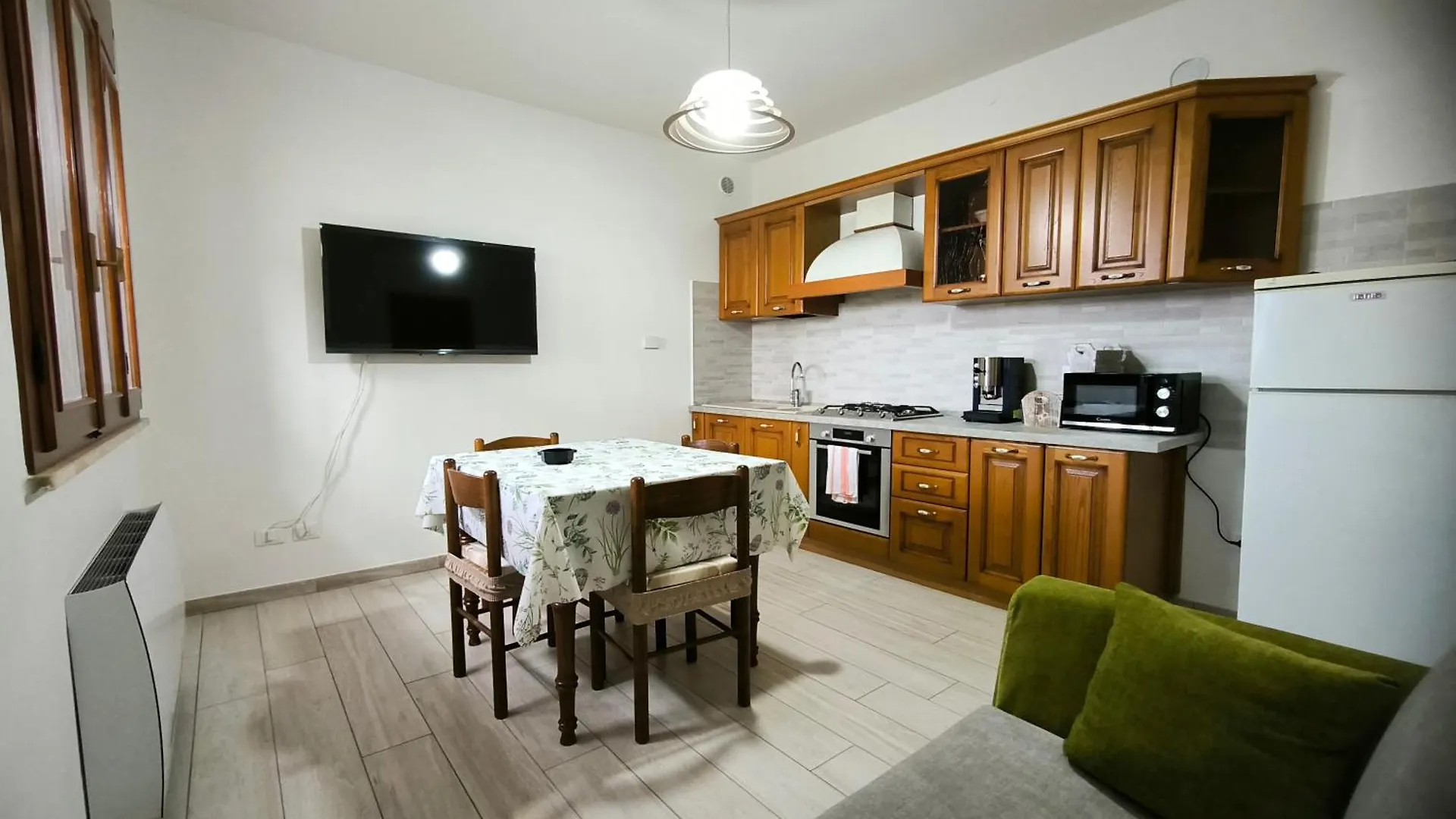 Holiday home Casa Vacanze La Quercia Argenta