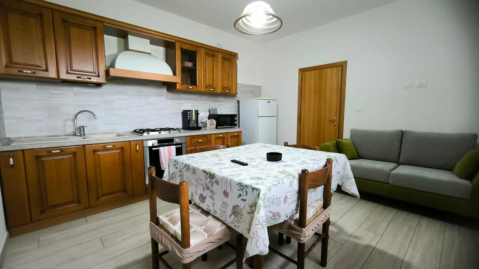 Holiday home Casa Vacanze La Quercia Argenta