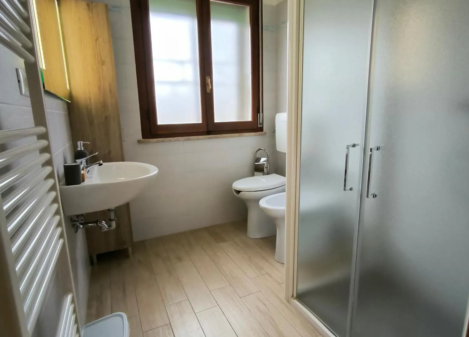 Holiday home Casa Vacanze La Quercia Argenta