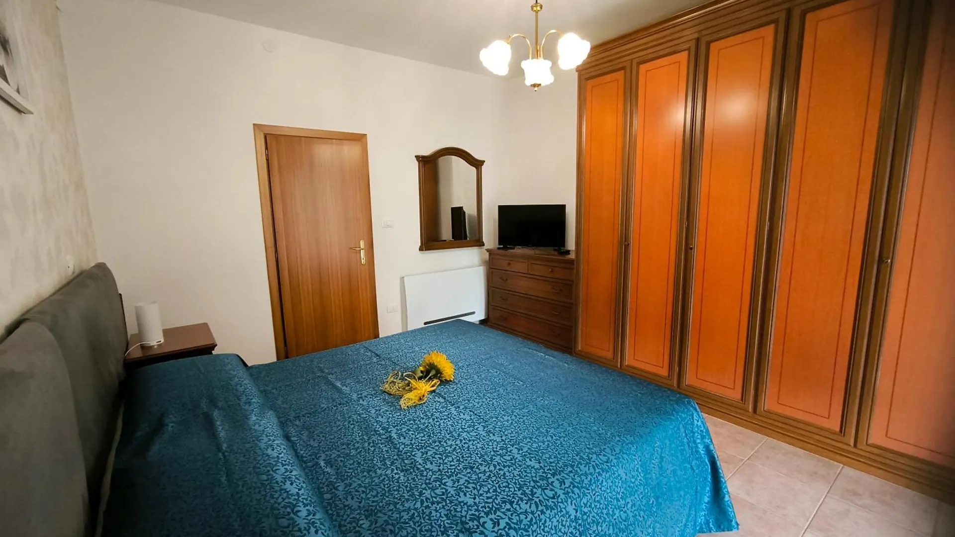 Casa Vacanze La Quercia Argenta Holiday home